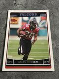 Allen Rossum Falcons 2006 Topps #147