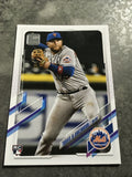 Travis Blankenhorn Mets 2021 Topps Update Rookie #US231