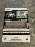 Sam Darnold Jets 2020 Panini Playbook #39
