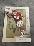 Tony Gonzalez Chiefs 2001 Fleer Showcase #59
