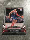 Rui Hachimura Wizards 2019-2020 Panini Chronicles Playbook Rookie #171