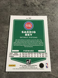 Saddiq Bey Pistons 2021-22 Donruss #195