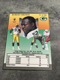 Robert Brown Packers 1991 Fleer Ultra #170