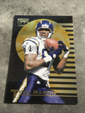 Tony Martin Chargers 1997 Pinnacle Zenith #55