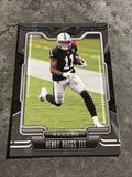 Henry Ruggs III Raiders 2021 Panini Playbook #54