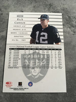 Rich Gannon Raiders 1999 Donruss #98