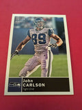 John Carlson Seahawks 2010 Topps Magic #177