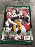 Richard Huntley Steelers 2000 Score #158