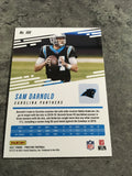 Sam Darnold Panthers 2021 Prestige #166