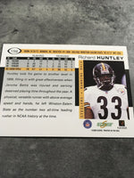 Richard Huntley Steelers 2000 Score #158