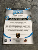 Robin Lehner Golden Knights 2022-23 Upper Deck MVP #69