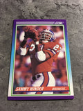 Sammy Winder Broncos 1990 Score #540
