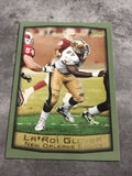 La"Roi Glover Saints 1999 Topps #88
