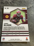 Terry McLaurin Washington Football Team 2021 Panini Mosaic #199