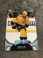 Roman Josi Predators 2022-23 Upper Deck MVP #56