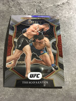 Thiago Santos UFC 2021 Panini Select #71