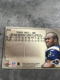 Torry Holt Rams 2001 Fleer Showcase #96