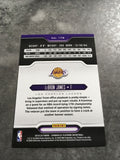 LeBron James  Lakers 2019-2020 Panini Chronicles Playbook #176