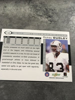 Rickey Dudley Raiders 2000 Score #148