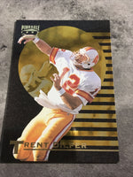 Trent Dilfer Buccaneers 1997 Pinnacle Zenith #62