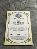 Sandy Alcantara Marlins 2022 Topps Gypsy Queen #271
