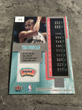 Tim Duncan Spurs 2000-01 Fleer Genuine #43