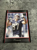 Scott Chandler Chargers 2007 Bowman Rookie #165