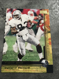 Rickey Dudley Raiders 2000 Skybox #198