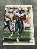 James Johnson Dolphins 2000 Upper Deck Pros & Prospects #43