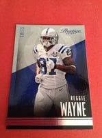 Reggie Wayne Colts 2014 Prestige #58