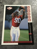 Andre Wadsworth Cardinals 1998 Score Rookie #246