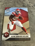 Clyde Edwards-Helaire Chiefs 2021 Panini Mosaic #6