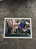 Asante Samuel Eagles 2009 Topps #317