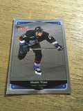 Harry York Canucks 1999-2000 Ultimate Victory #86