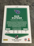 Bud Dupree Titans 2021 Panini Donruss #17