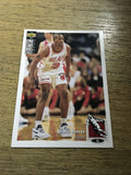 Khalid Reeves Heat 1994-1995 UD Collector's Choice #318