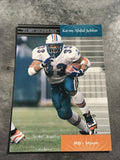 Karim Abdul-Jabbar Dolphins 1999 Donruss #69