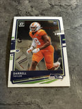 Darrell Taylor Seahawks 2020 Panini Donruss Optic Rookie #136