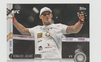 Ronaldo Jacare Souza UFC 2015 Topps Chronicles#199