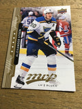 Alexander Steen Blues 2018-2019 Upper Deck MVP #142