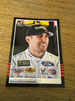 Aric Almirola NASCAR 2018 Donruss #143