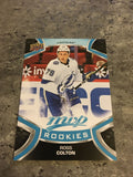 Ross Colton  Lightning 2021-22 Upper Deck MVP Rookie #227SP