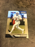 Amari Cooper Raiders 2018 Prizm #46