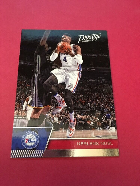 Nerlens Noel 76ers 2016-2017 Prestige #98