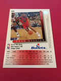 Doug Overton Bullets 1993-1994 Upper Deck #326