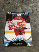 Sean Monahan Flames 2022-23 Upper Deck MVP #86