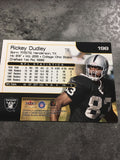 Rickey Dudley Raiders 2000 Skybox #198