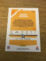 Geno Atkins Bengals 2019 Donruss #61