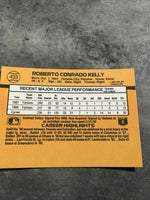 Roberto Kelly Yankees 1989 Donruss #433