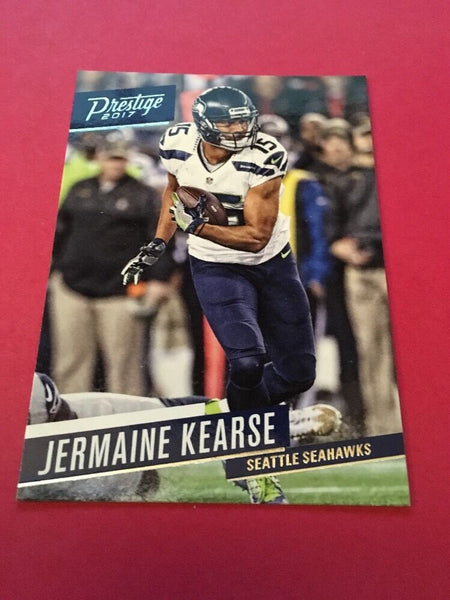 Jermaine Kearse Seahawks 2017 Prestige #186